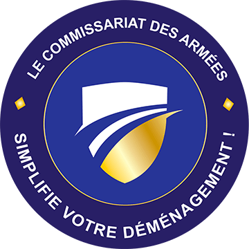 logo CAMID déménagements militaires